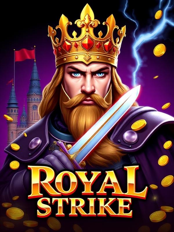 Royal Strike kolikkopeli