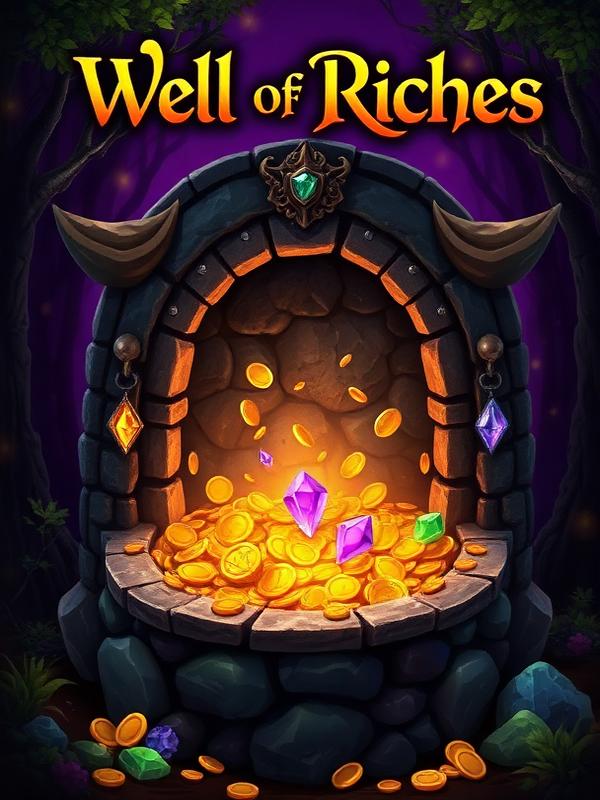 Well of Riches kolikkopeli